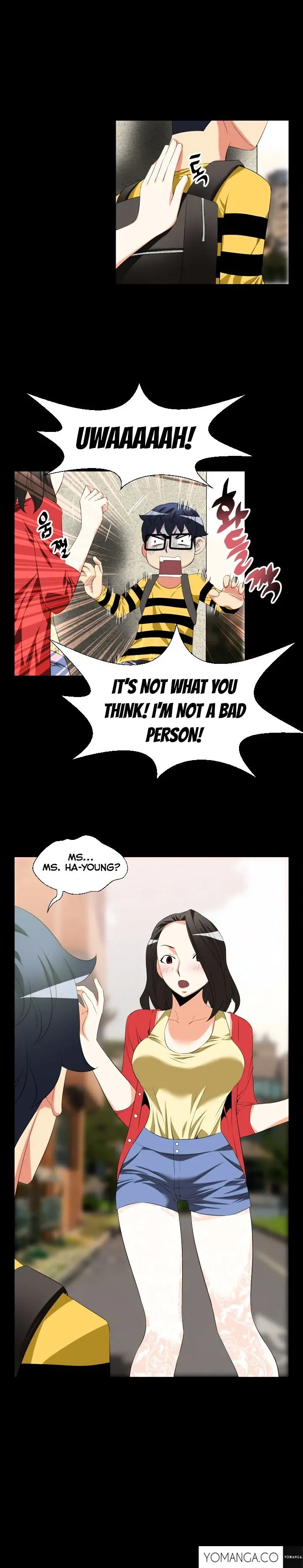 Love Parameter Episode 37 - Page 7