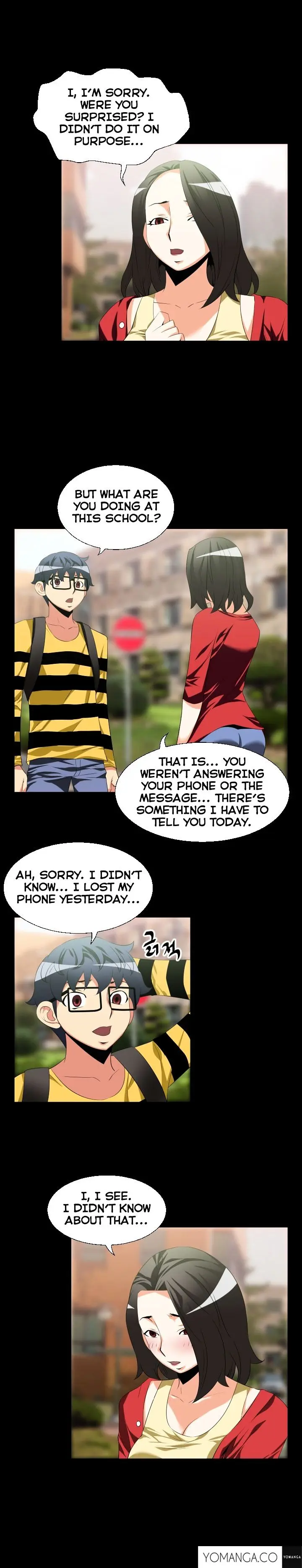 Love Parameter Episode 37 - Page 8