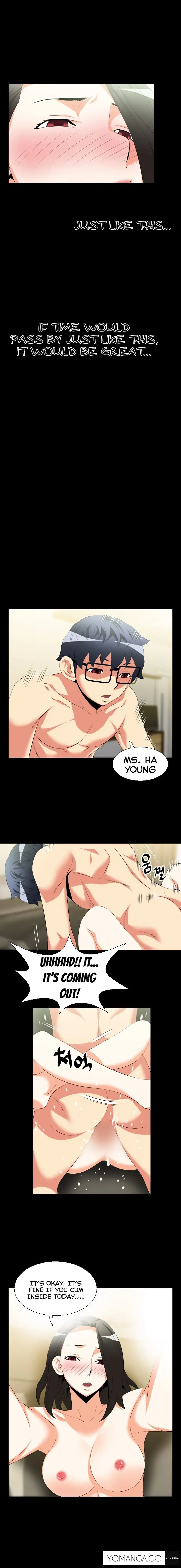 Love Parameter Episode 38 - Page 11