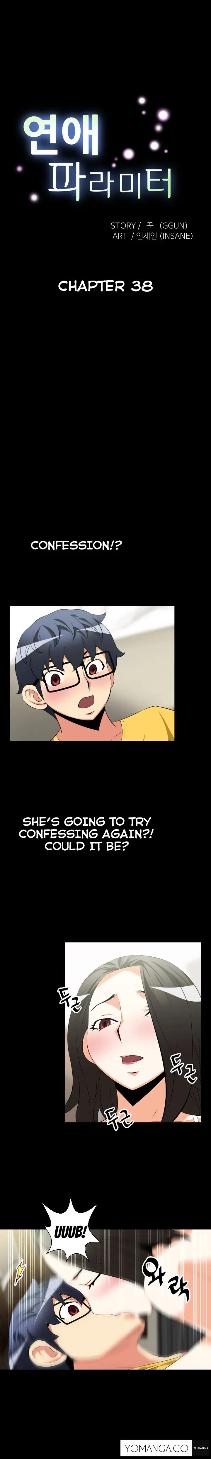 Love Parameter Episode 38 - Page 2