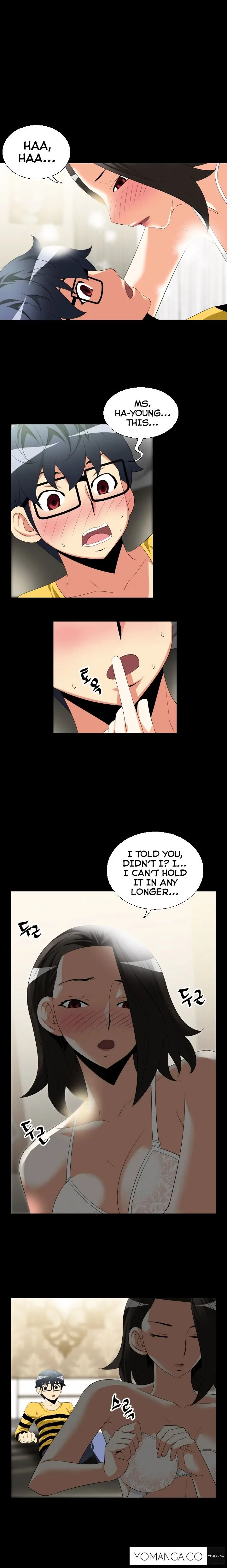 Love Parameter Episode 38 - Page 4