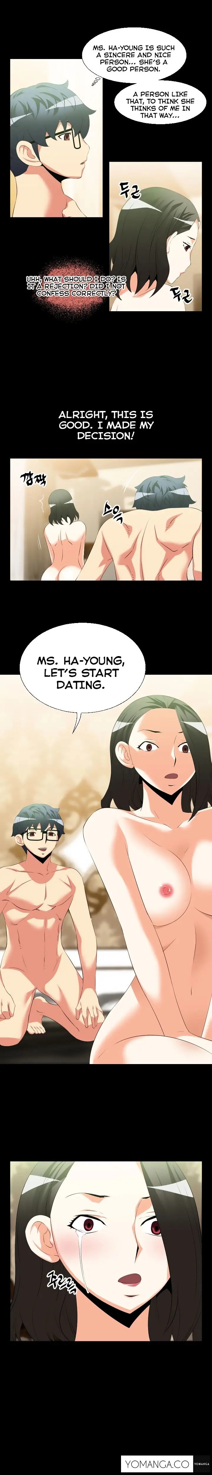 Love Parameter Episode 39 - Page 13