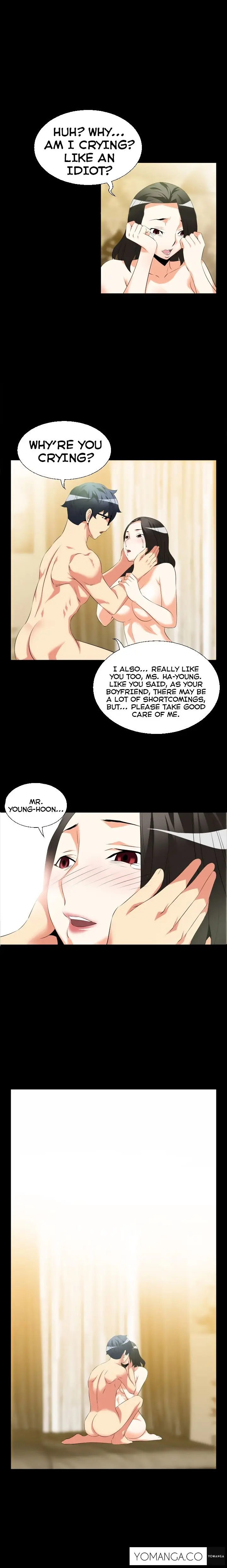Love Parameter Episode 39 - Page 14