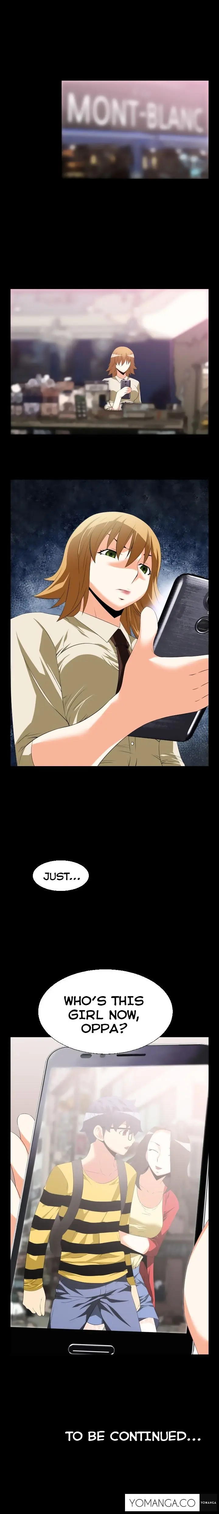 Love Parameter Episode 39 - Page 15