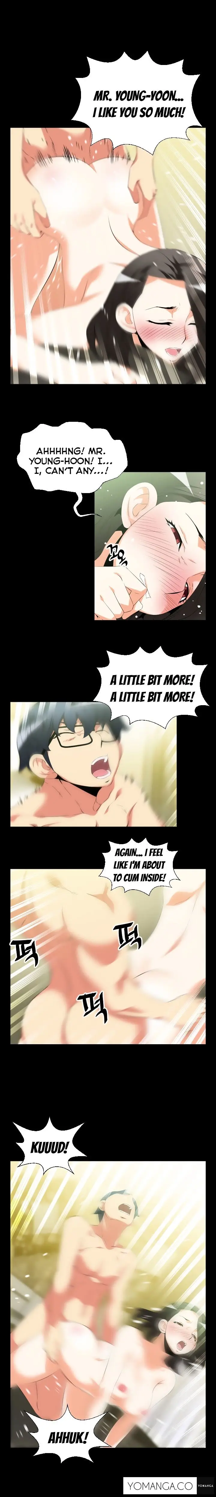 Love Parameter Episode 39 - Page 5