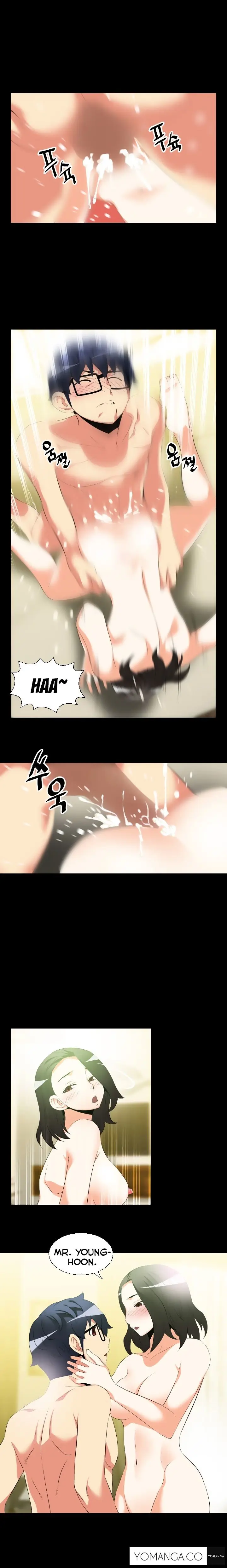 Love Parameter Episode 39 - Page 6