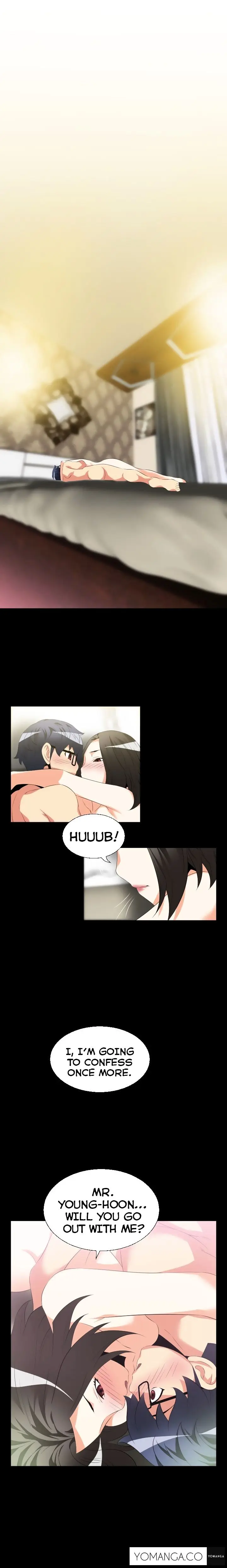 Love Parameter Episode 39 - Page 8
