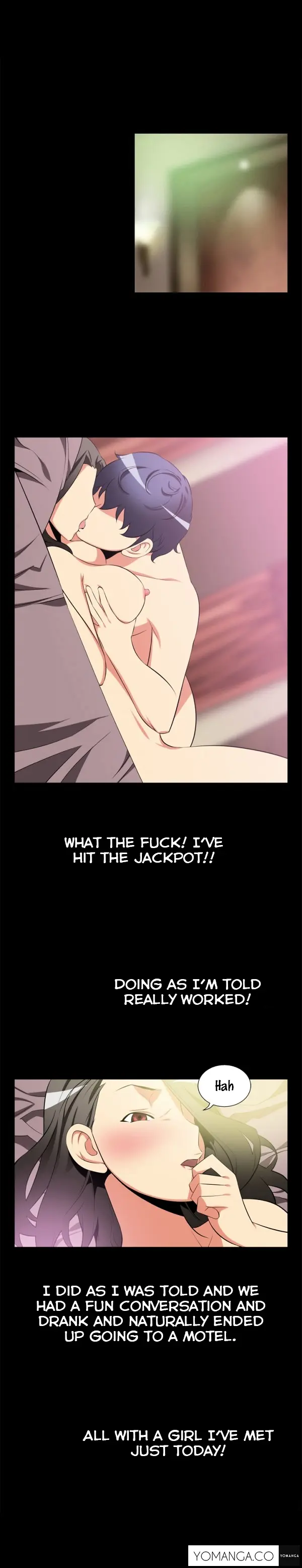 Love Parameter Episode 4 - Page 12