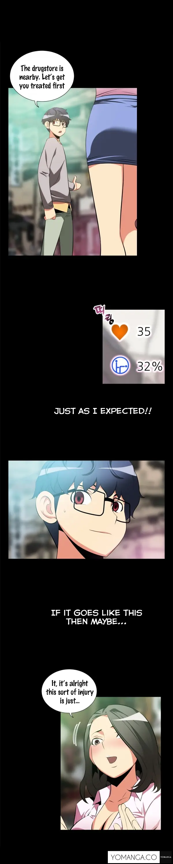 Love Parameter Episode 4 - Page 3