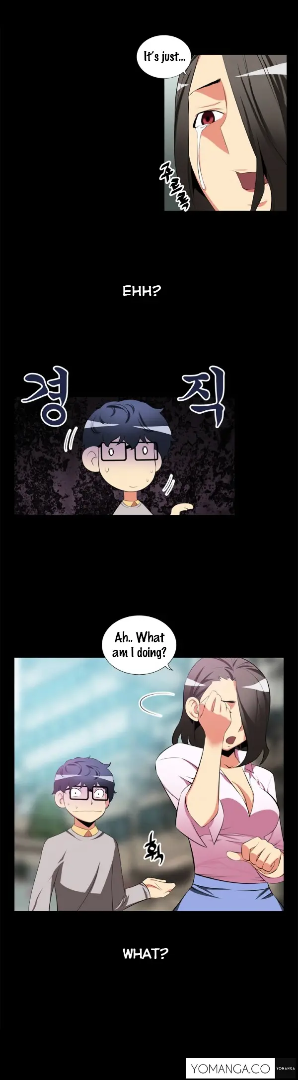 Love Parameter Episode 4 - Page 4