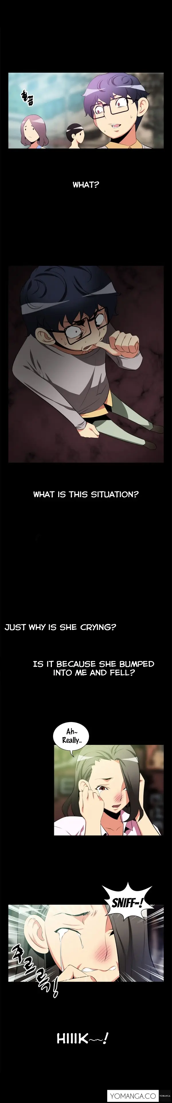 Love Parameter Episode 4 - Page 5