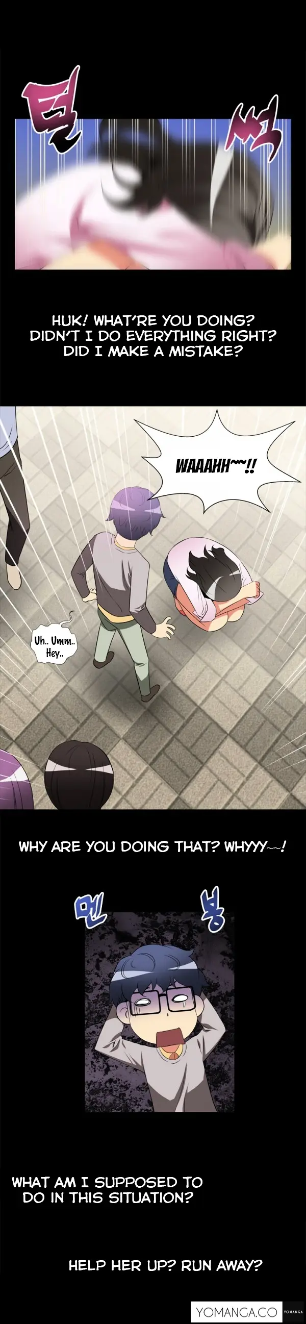 Love Parameter Episode 4 - Page 6