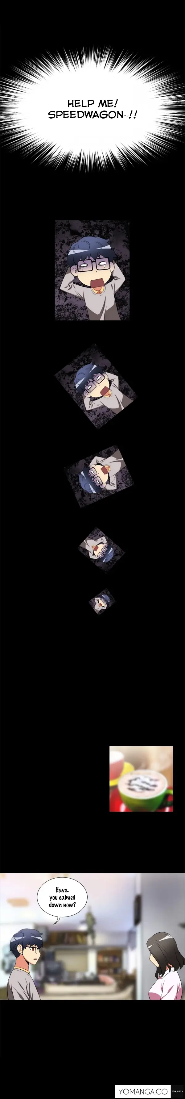 Love Parameter Episode 4 - Page 7