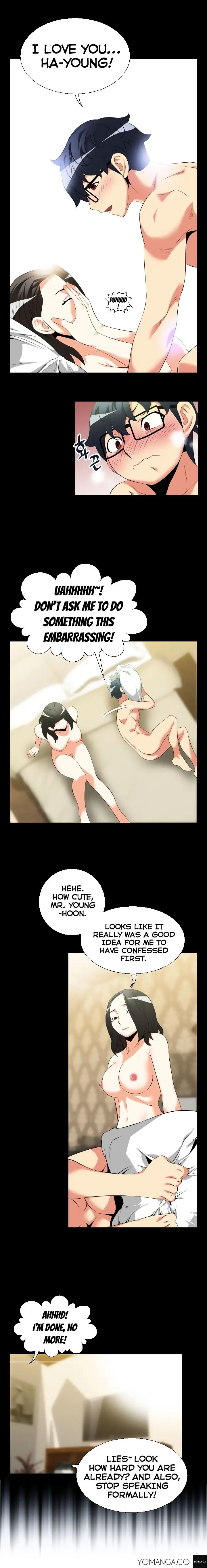 Love Parameter Episode 40 - Page 10