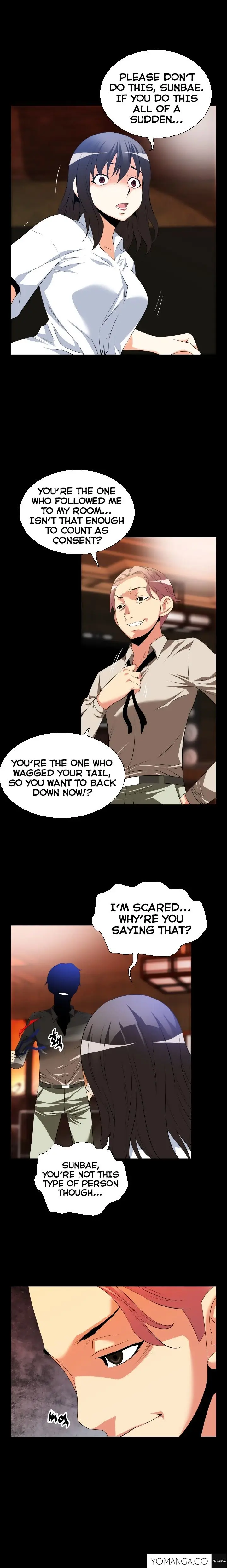 Love Parameter Episode 40 - Page 12