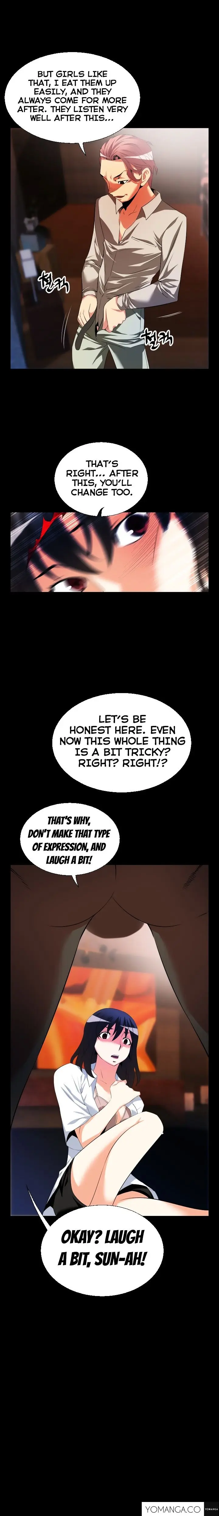 Love Parameter Episode 40 - Page 14