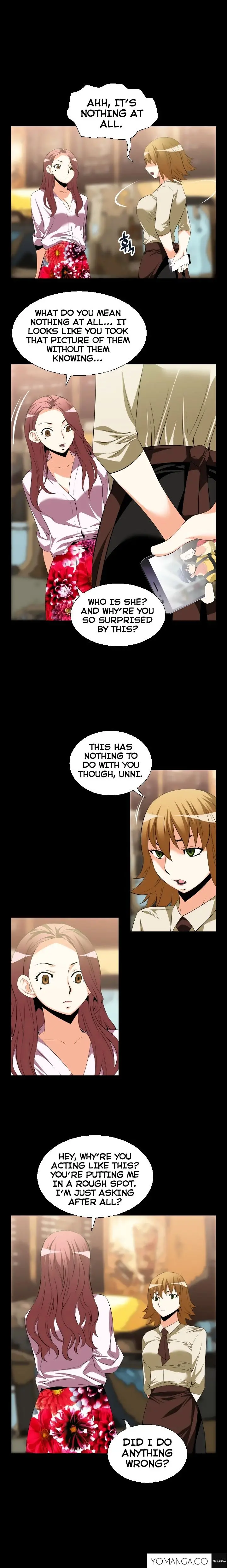 Love Parameter Episode 40 - Page 3