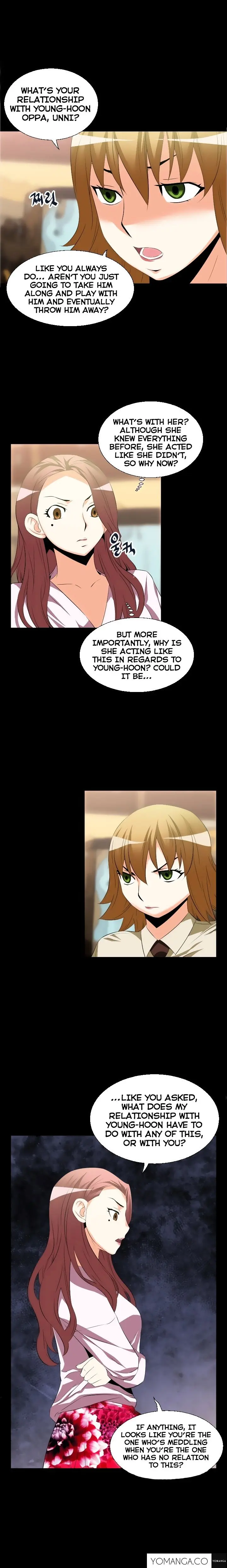 Love Parameter Episode 40 - Page 4