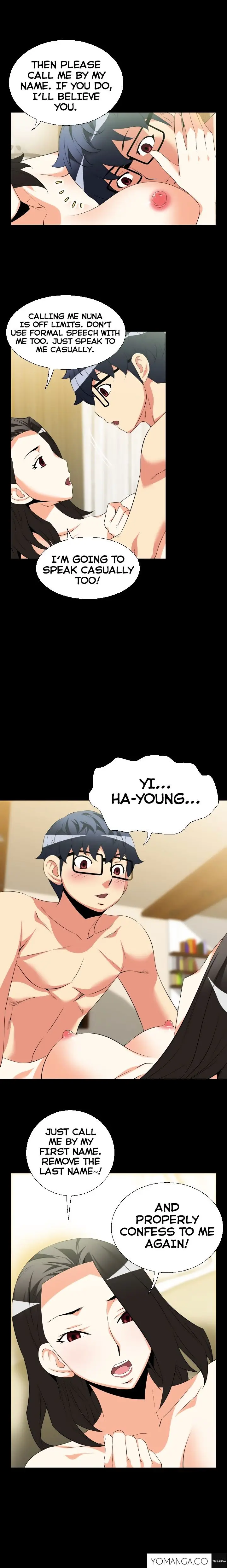 Love Parameter Episode 40 - Page 9
