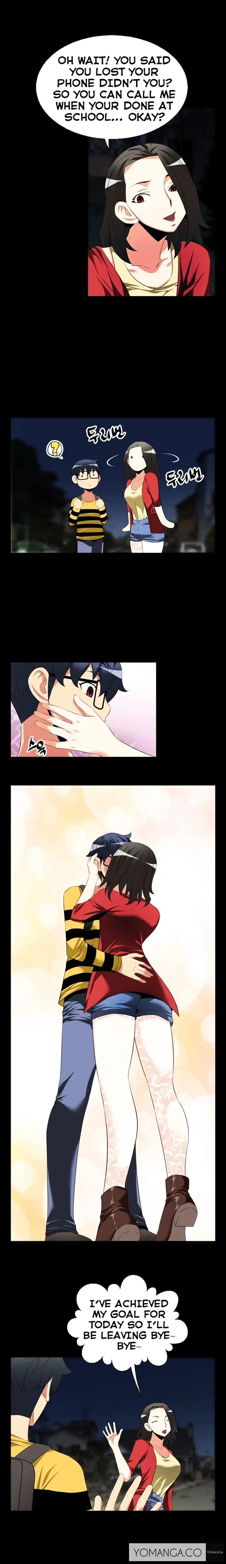 Love Parameter Episode 41 - Page 14