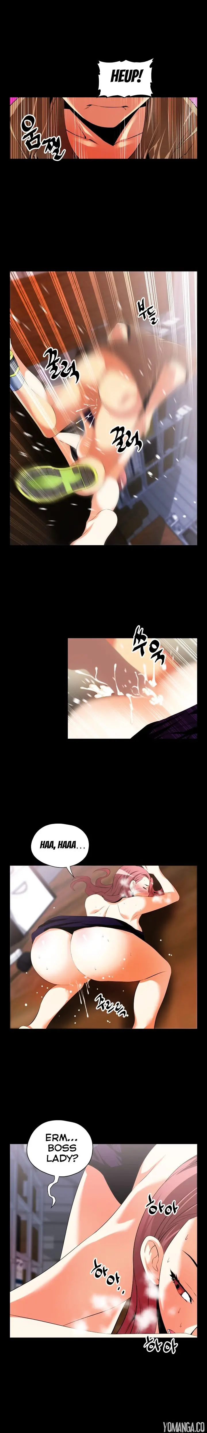 Love Parameter Episode 42 - Page 13