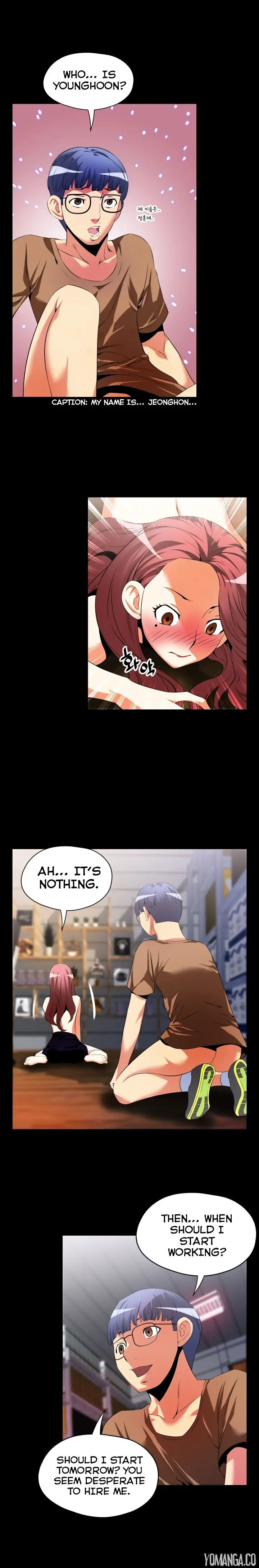 Love Parameter Episode 42 - Page 14