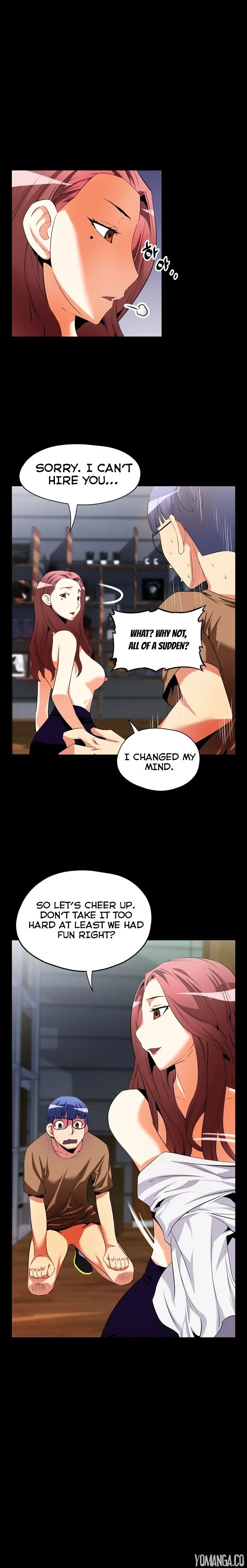 Love Parameter Episode 42 - Page 15