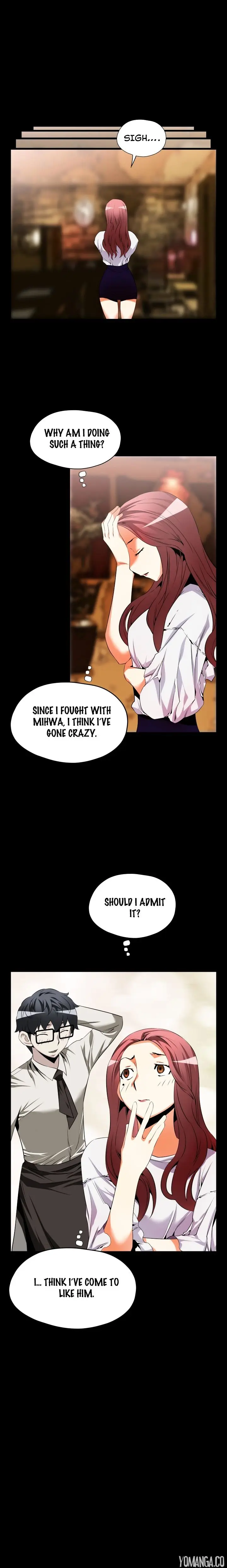 Love Parameter Episode 42 - Page 16