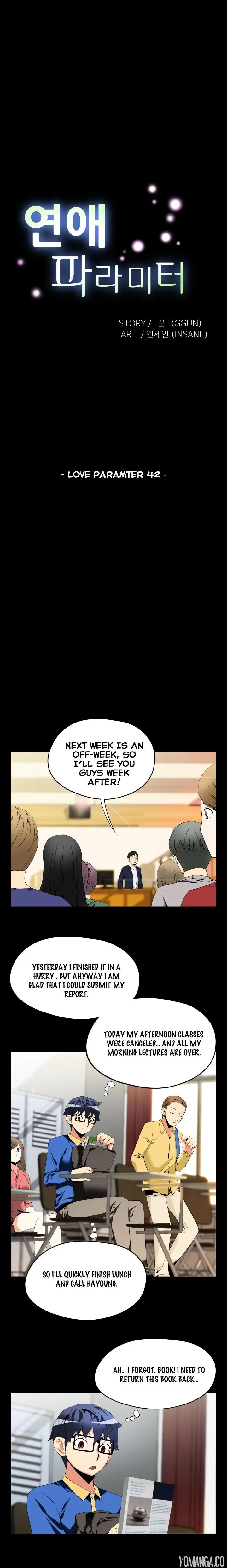 Love Parameter Episode 42 - Page 3
