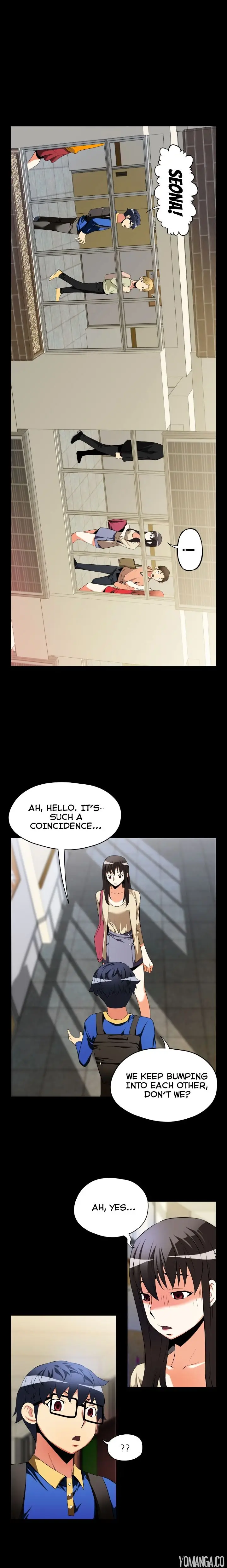 Love Parameter Episode 42 - Page 5