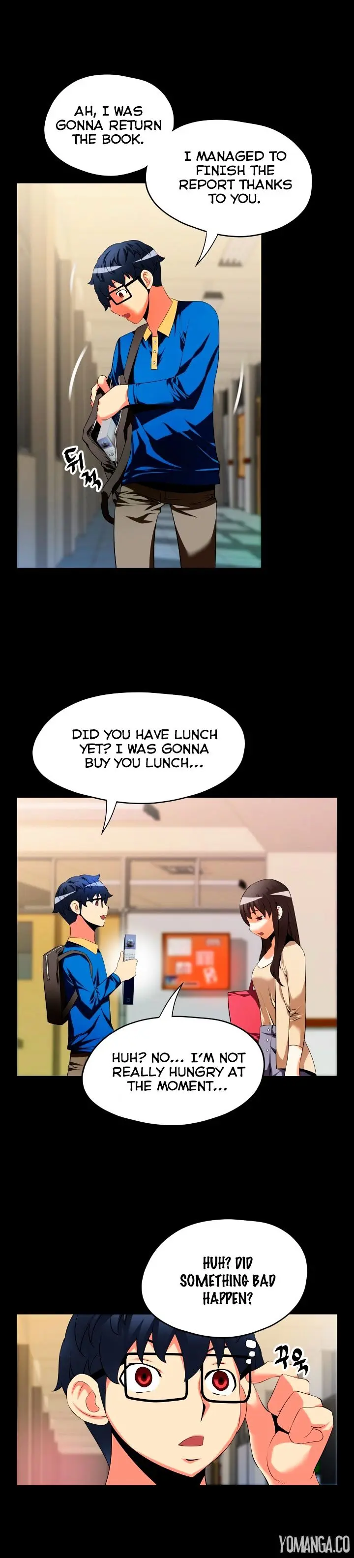 Love Parameter Episode 42 - Page 6