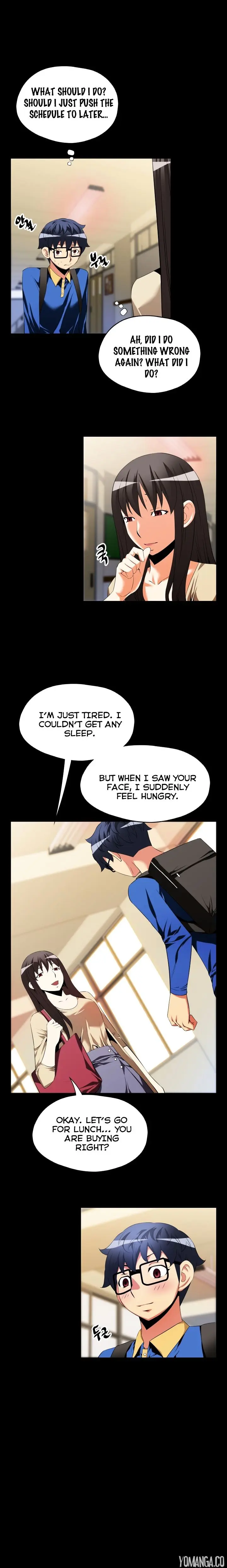 Love Parameter Episode 42 - Page 8