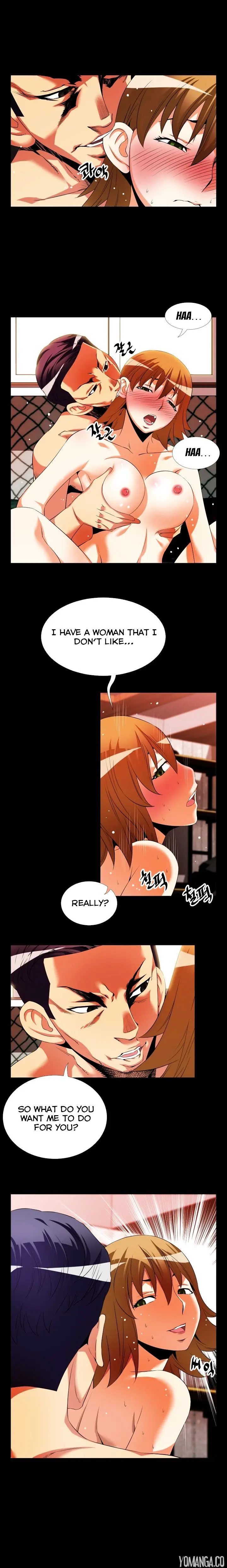 Love Parameter Episode 43 - Page 11