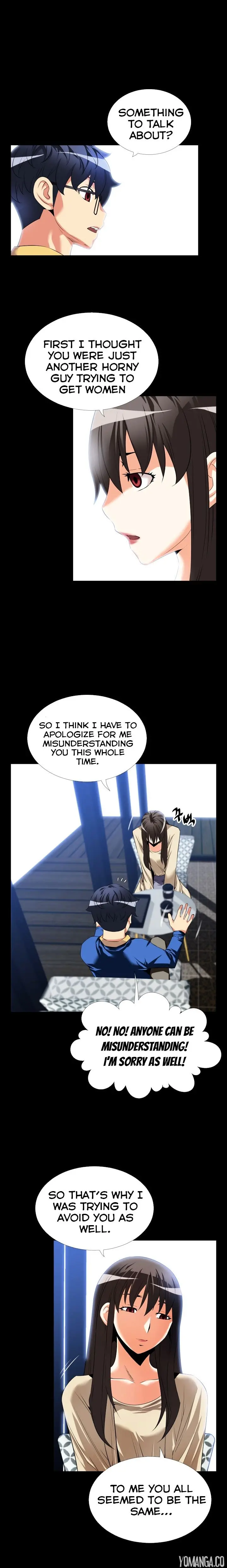 Love Parameter Episode 43 - Page 3