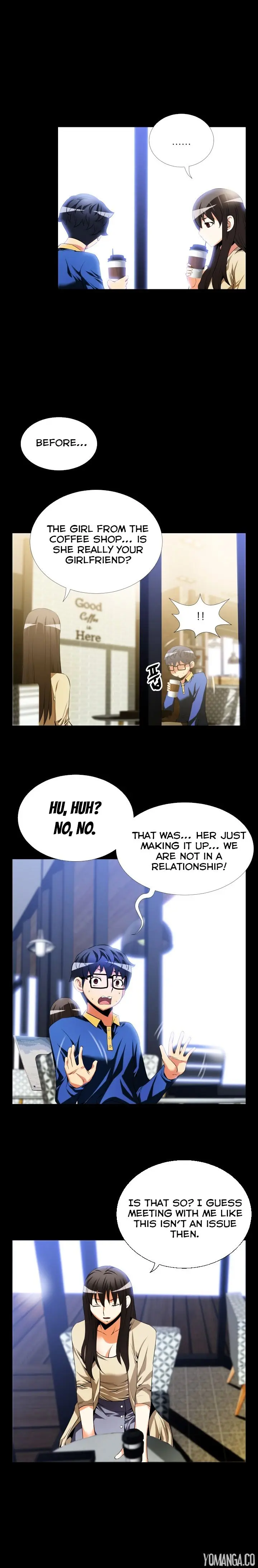 Love Parameter Episode 43 - Page 5