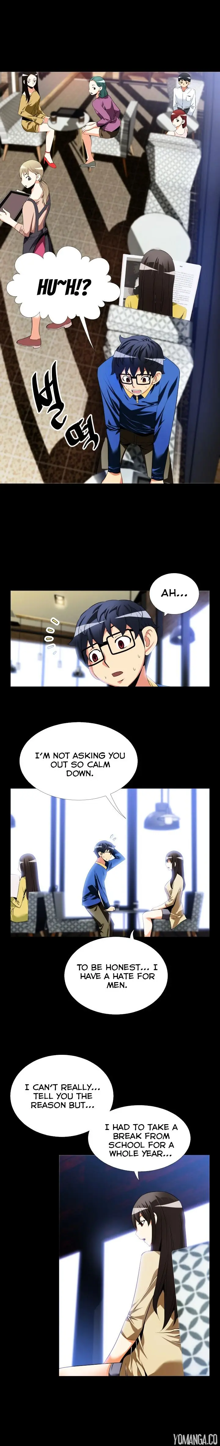 Love Parameter Episode 43 - Page 6