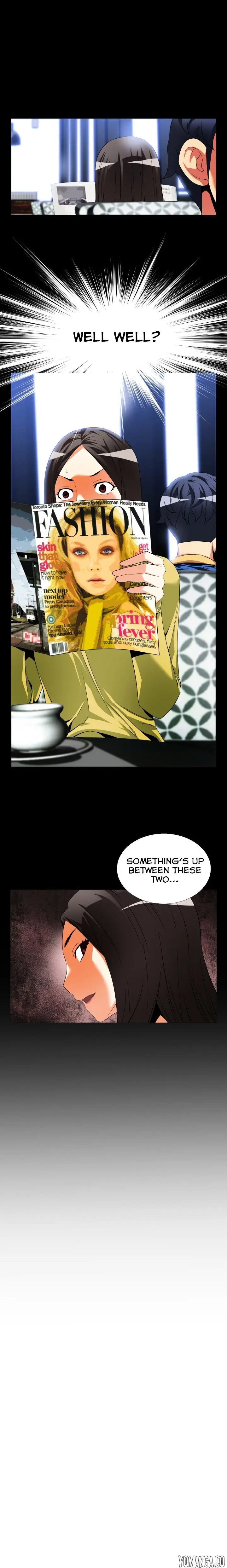 Love Parameter Episode 43 - Page 8