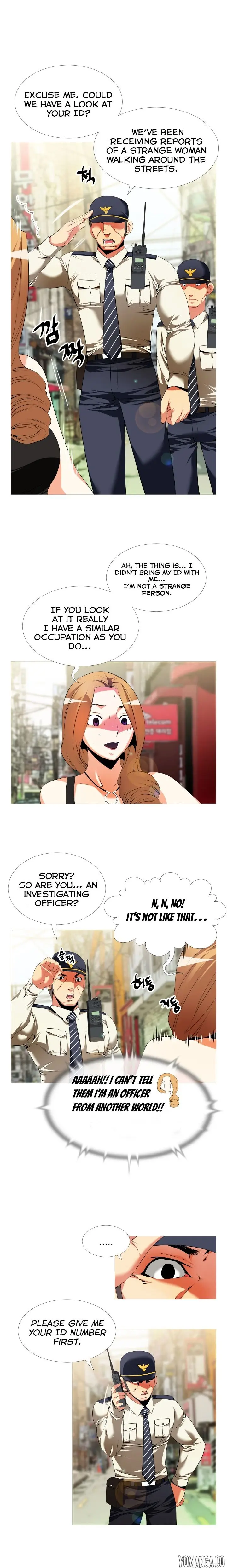 Love Parameter Episode 44 - Page 10