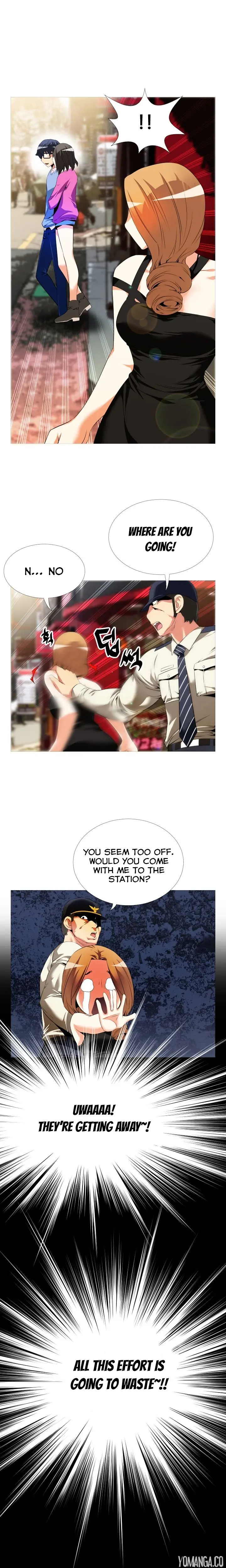 Love Parameter Episode 44 - Page 11