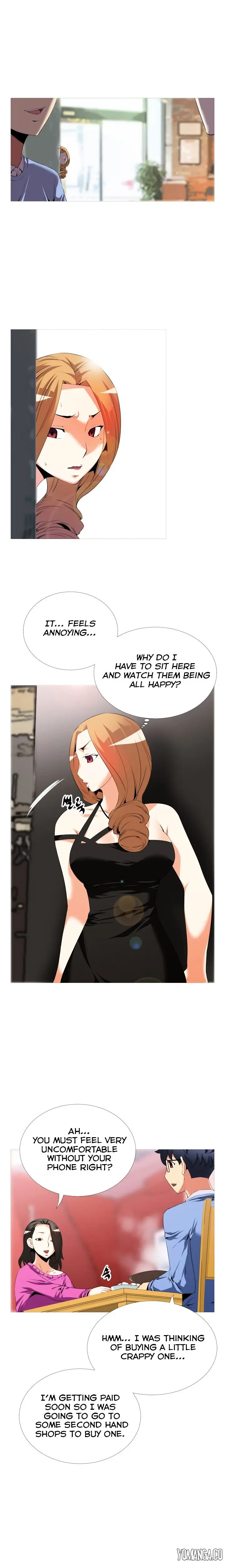 Love Parameter Episode 44 - Page 6