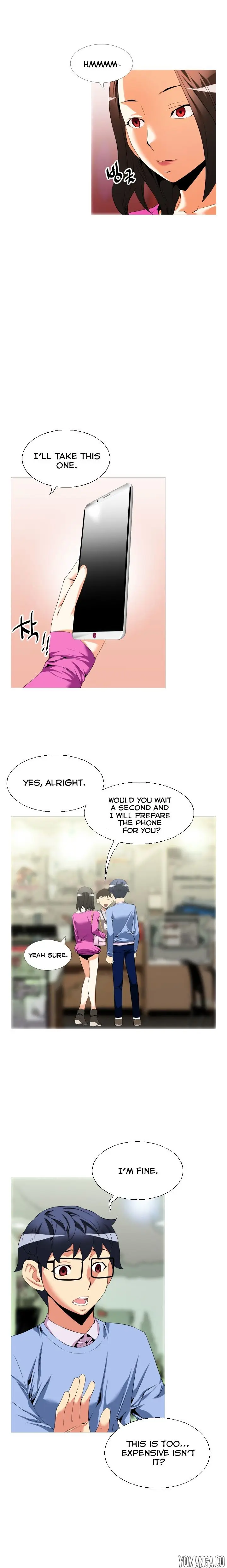 Love Parameter Episode 44 - Page 7