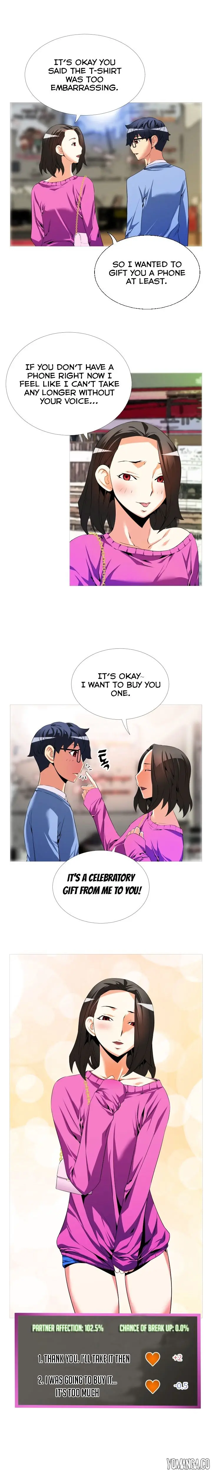 Love Parameter Episode 44 - Page 8