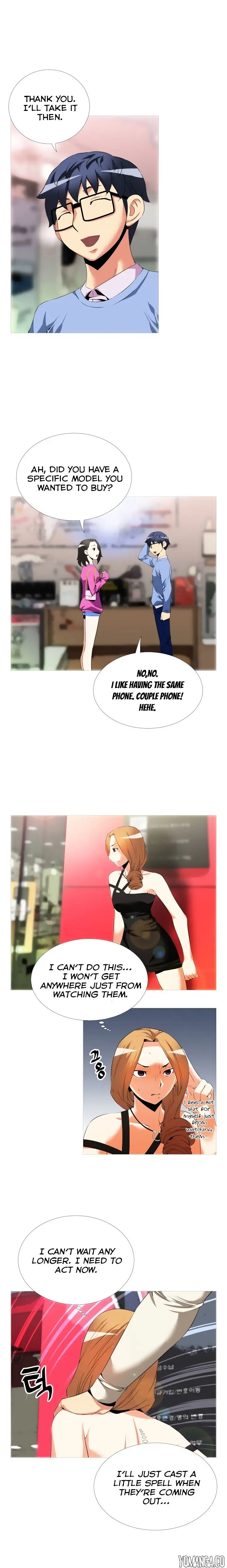Love Parameter Episode 44 - Page 9