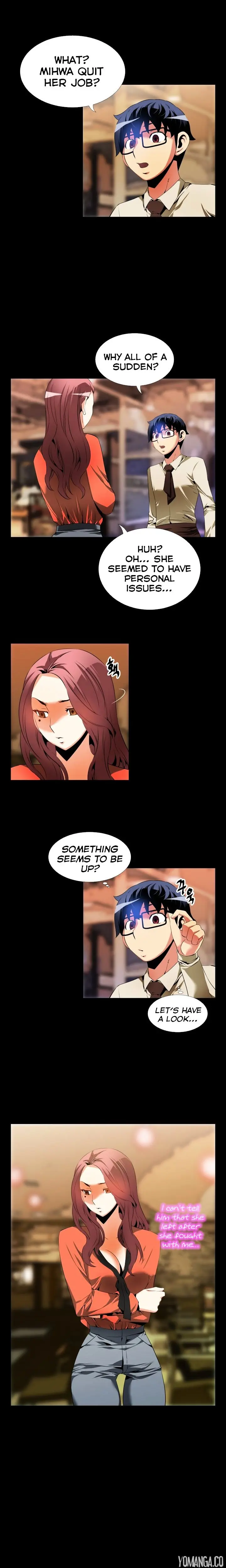 Love Parameter Episode 45 - Page 11