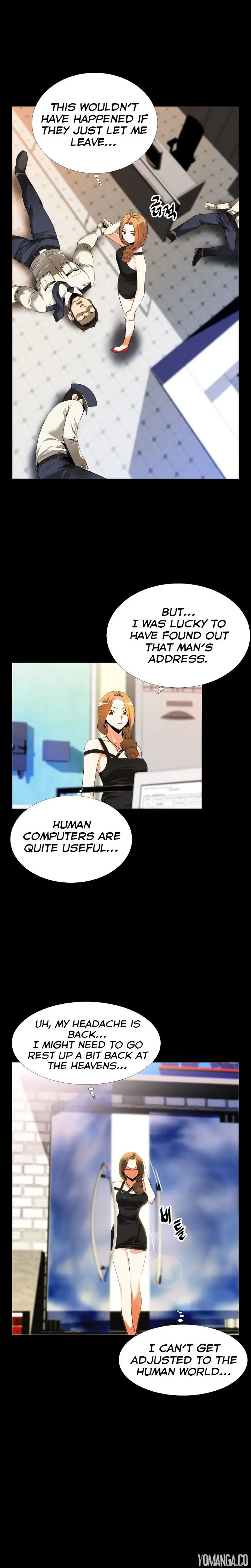 Love Parameter Episode 45 - Page 3