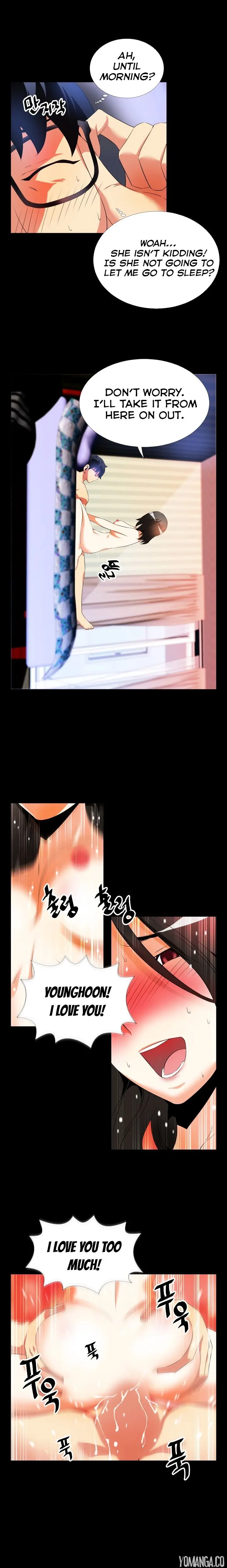 Love Parameter Episode 45 - Page 7