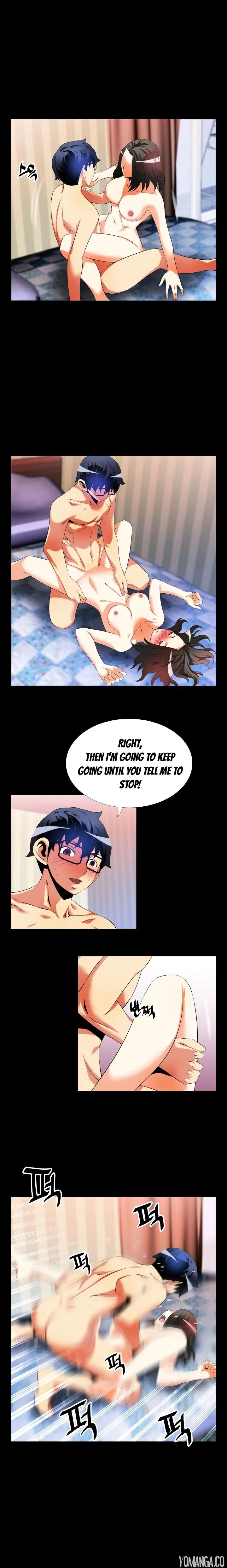 Love Parameter Episode 45 - Page 8
