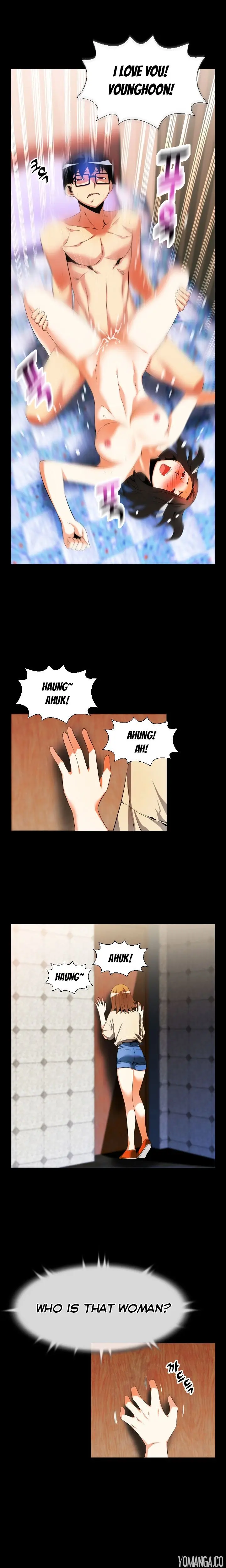 Love Parameter Episode 45 - Page 9