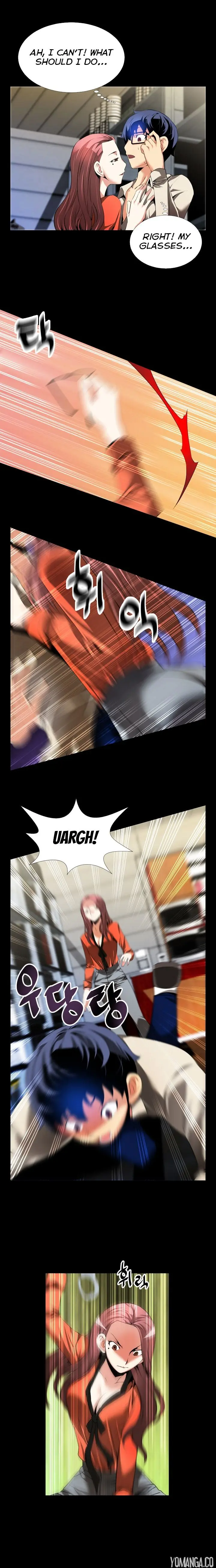 Love Parameter Episode 46 - Page 10