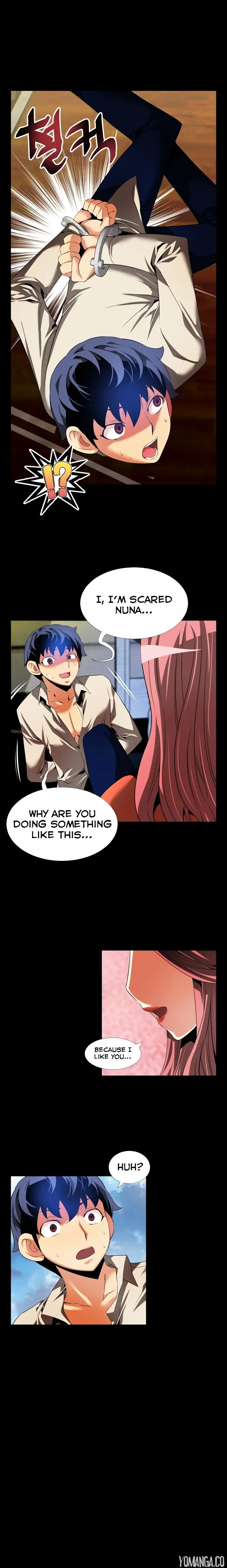 Love Parameter Episode 46 - Page 11